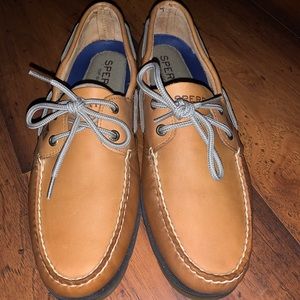 Men’s Sperry Boat Shoes. Size 11 wide